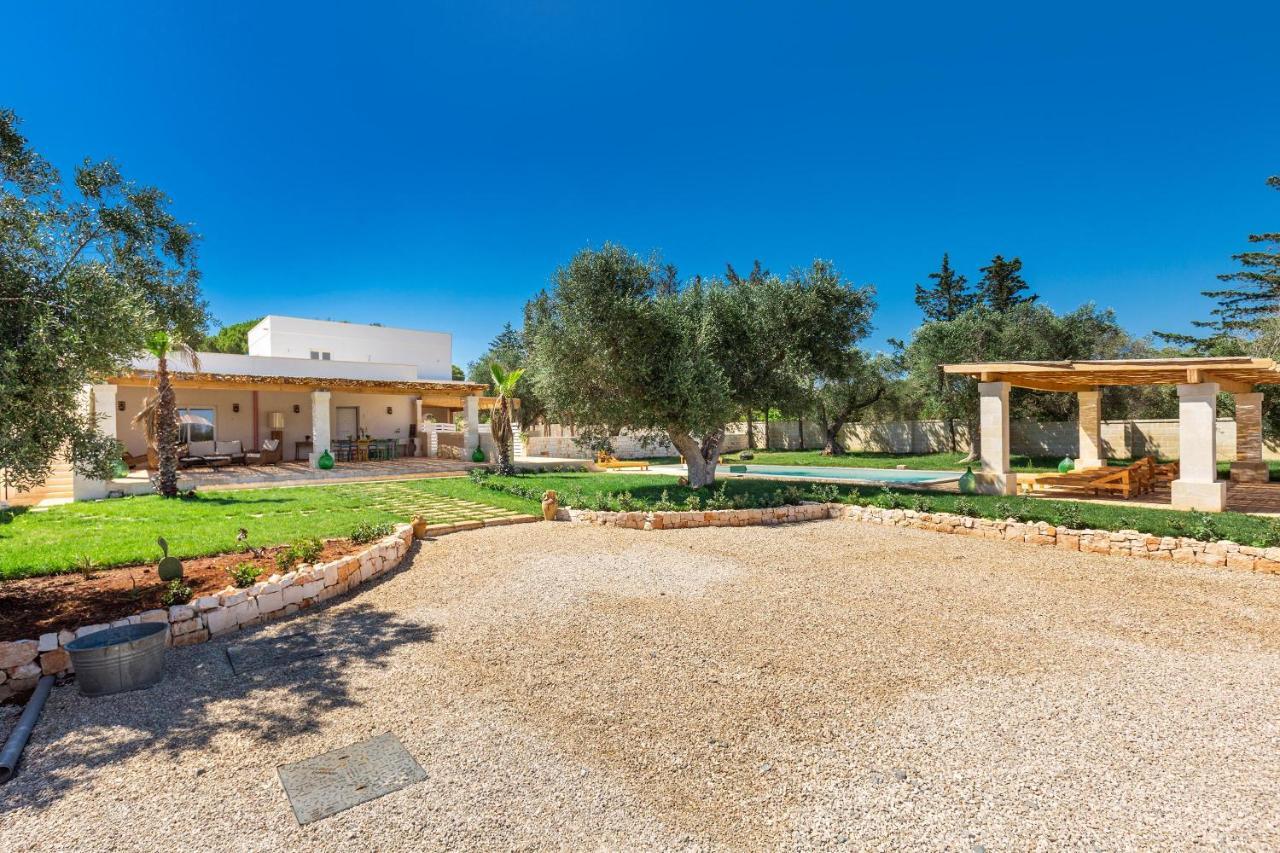 Tenuta Anna By Barbarhouse Avetrana Exterior foto