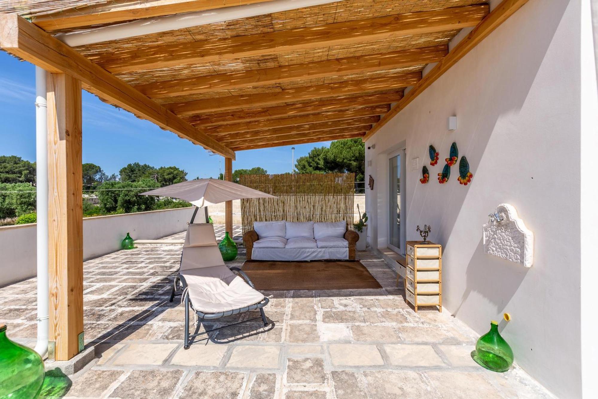 Tenuta Anna By Barbarhouse Avetrana Exterior foto
